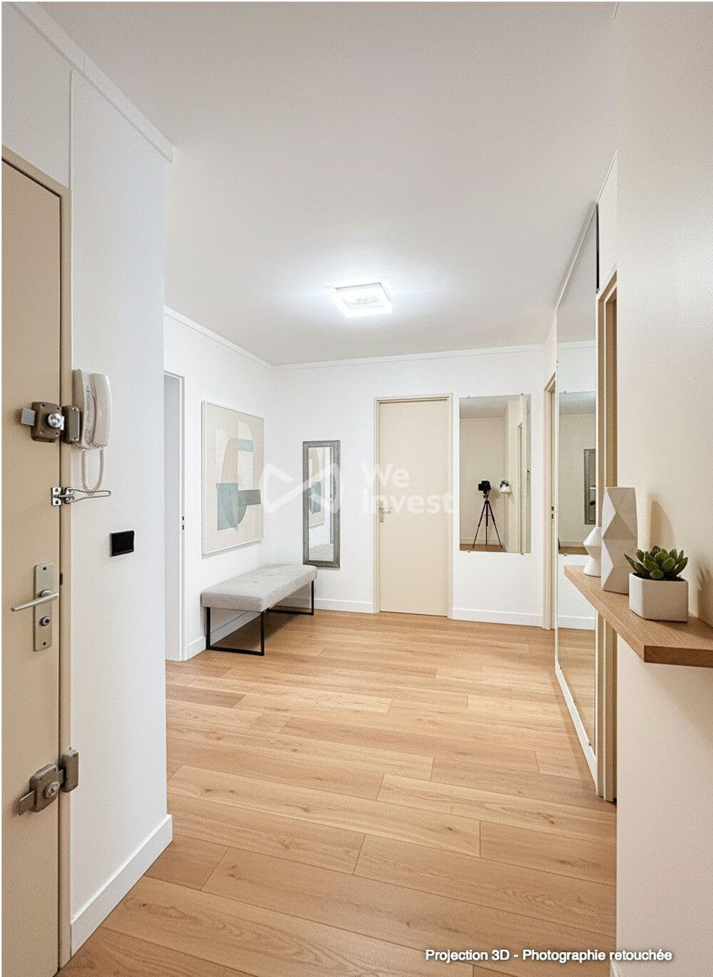 � vendre  Appartement Paris 16