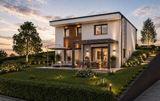  Maison � vendre 5 pi�ces 120 m�