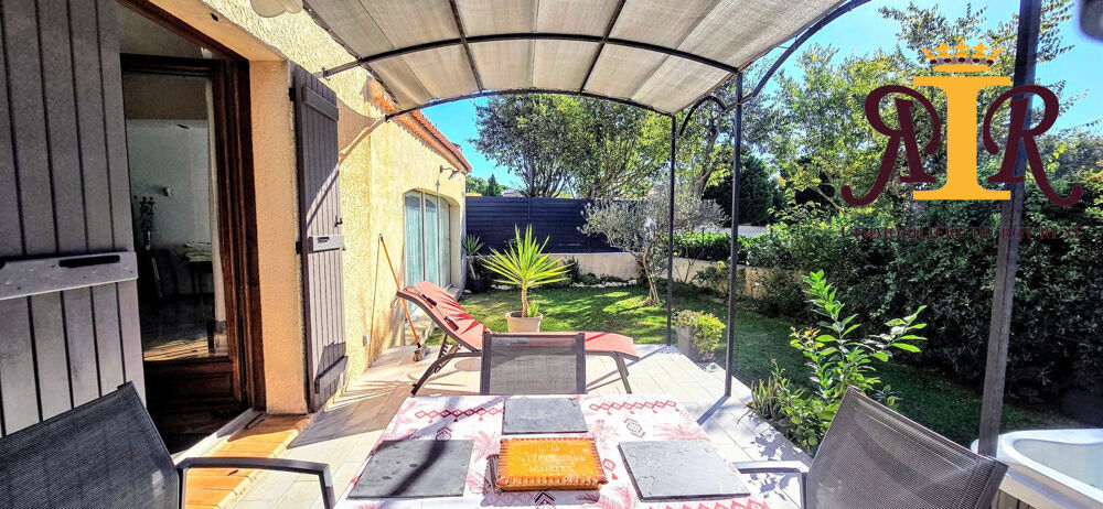 Vente Maison MAISON DE CHARME - JARDIN- SPA -GARAGE AU CALME Aix-en-provence