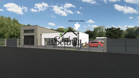 LOCAUX COMMERCIAUX À LOUER 850 59490 Somain