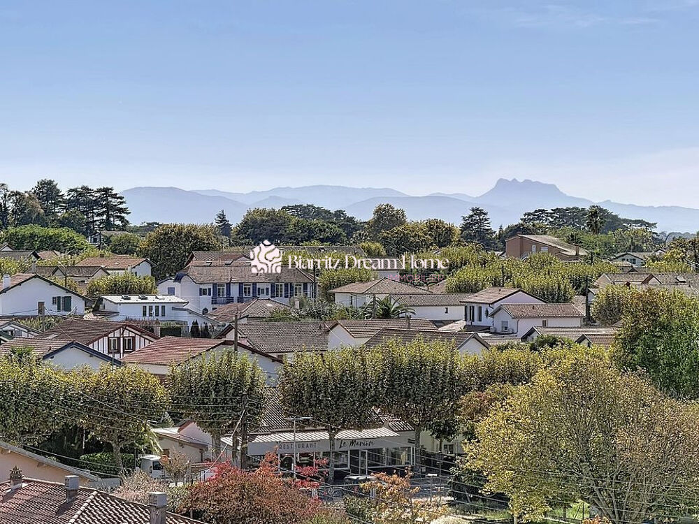 Vente Appartement T3 Dernier étage avec vue dégagée Biarritz