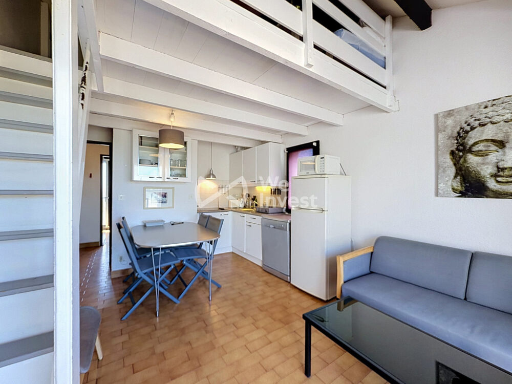 Vente Appartement T2/3 Secteur Coudalère, Le Barcares Le barcarès