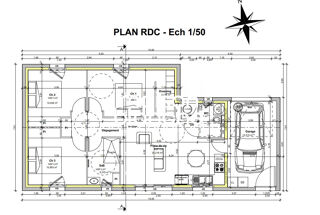  Maison � vendre 4 pi�ces 75 m�