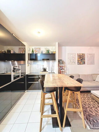  Appartement � vendre 2 pi�ces 40 m�