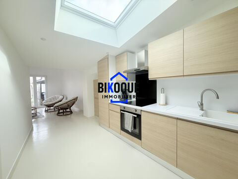   A VENDRE CHEZ BIKOQUE IMMOBILIER - SEMI-PLAIN-PIED A GHYVELDE Maison - 4 pi�ce(s) - 70 m�