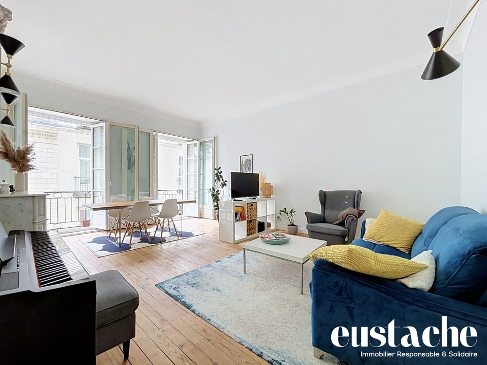 Vente Appartement Superbe 3 pièces de 82 m2 Nantes