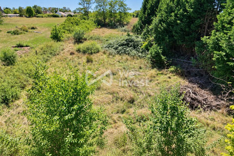   TERRAIN CONSTRUCTIBLE 832 m² – ROUVRAY (89230) – PROCHE AUX 