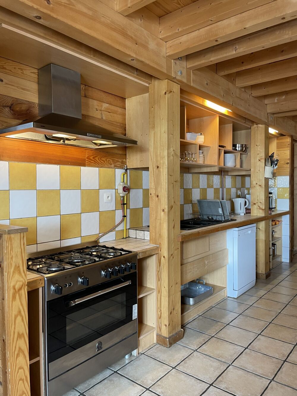 Vente Appartement Appartement 7 chambres de 144m2 - Libre de bail Saint-sorlin-d'arves