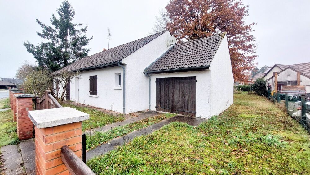 Maison 4 pièce(s) 93 m2