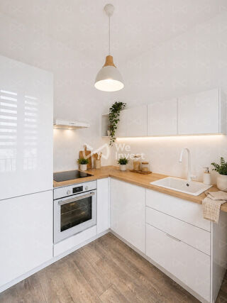  Appartement à vendre 2 pièces 44 m²