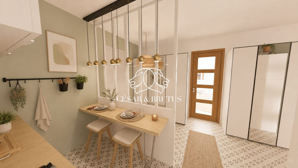 Vente Appartement CALUIRE-ET-CUIRE – BISSARDON | T3 de 72,32 m² à réaménager Caluire-et-cuire
