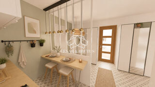  Appartement à vendre 4 pièces 72 m²