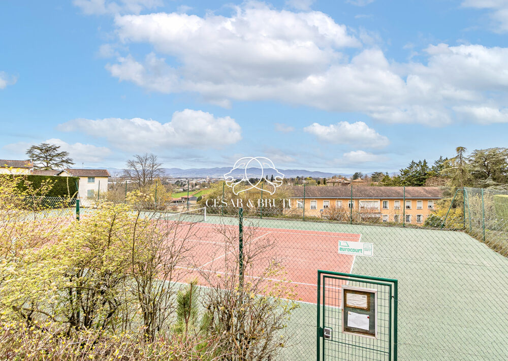 � vendre  Appartement Saint-Didier-au-Mont-d'Or (69370)