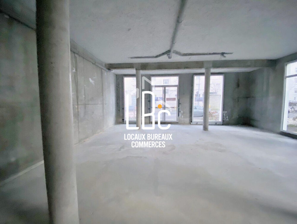   Ile de Nantes CHU - Plateau de bureaux 116 m² à vendre Nantes