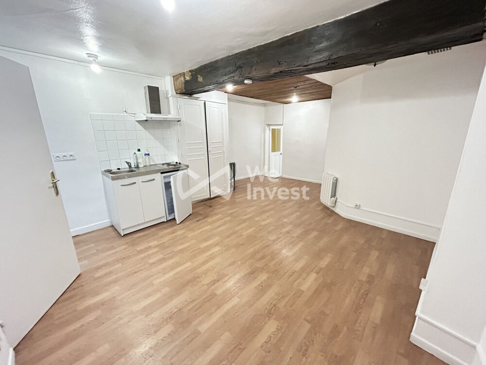 À LOUER  Appartement T3 de 48 m²  Hyper-centre Cosne-Co