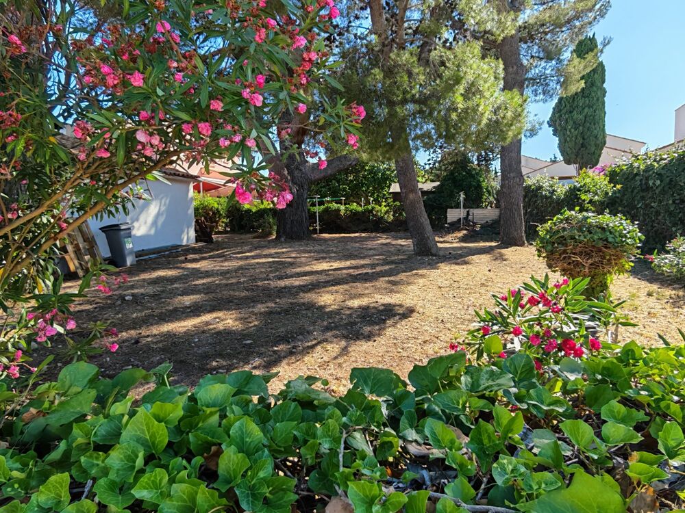 Vente Terrain Beau terrain constructible Frontignan