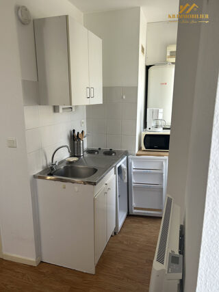  Appartement � louer 1 pi�ce 18 m�