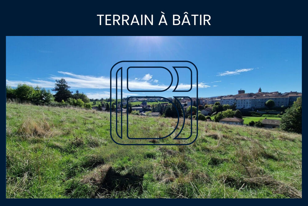   TERRAIN CONSTRUCTIBLE : EMPLACEMENT DE 1ER CHOIX 