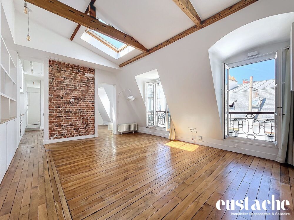 � vendre  Appartement Paris 10