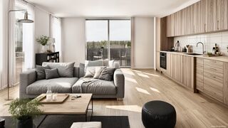 Appartement à vendre 4 pièces 78 m²