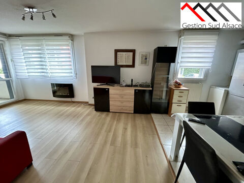  Appartement � louer 2 pi�ces 47 m�