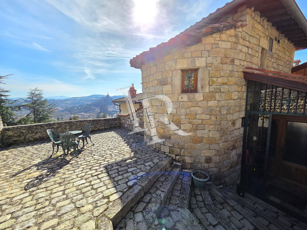 Maison de Vigne de Caractère avec Panorama d'Exception