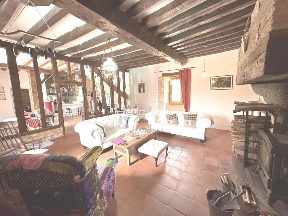 Vente Maison Une magnifique propriété de style cottage, pleine de charme et Plaisance