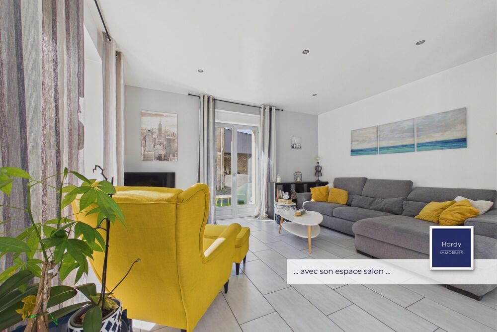 Vente Maison BELLE ÉPOQUE & DÉPENDANCES Cergy
