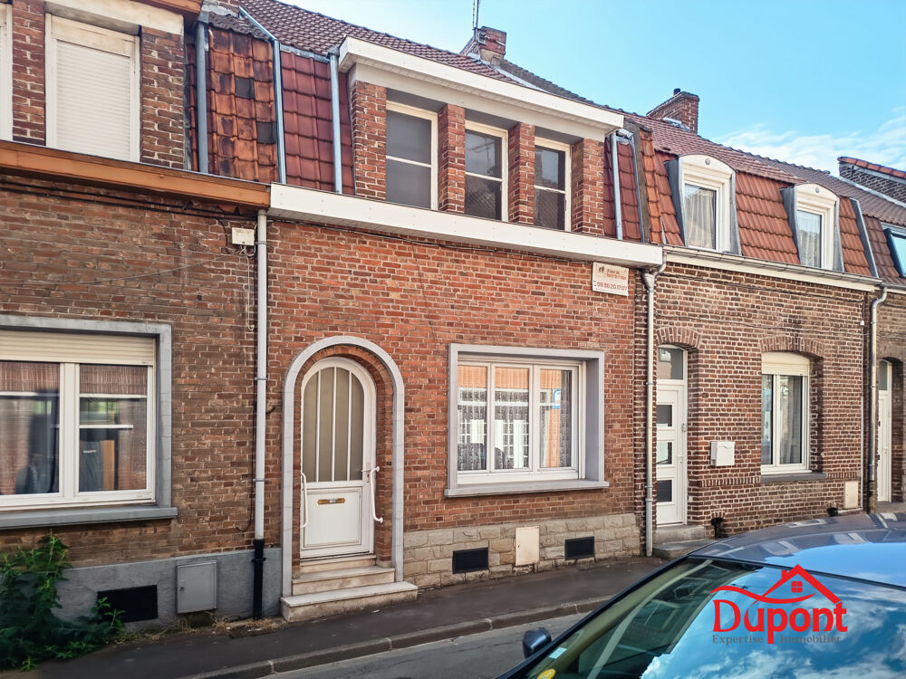Maison à vendre - Somain axe Douai Valenciennes