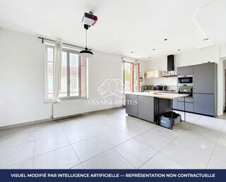  Appartement à vendre 4 pièces 93 m²