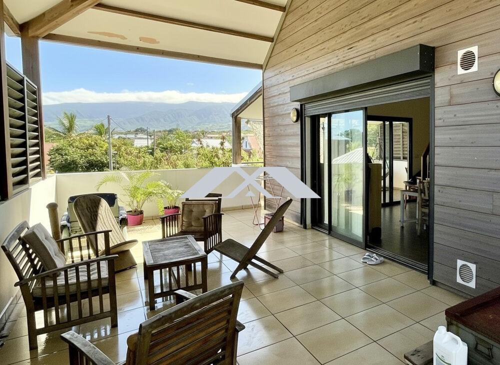 Appartement 83 m² Saint Pierre