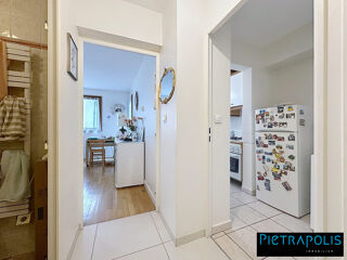  Appartement  vendre 2 pices 46 m