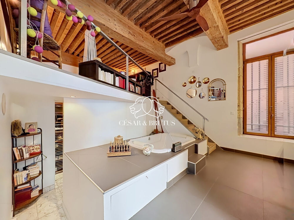 à vendre  Appartement Lyon 1