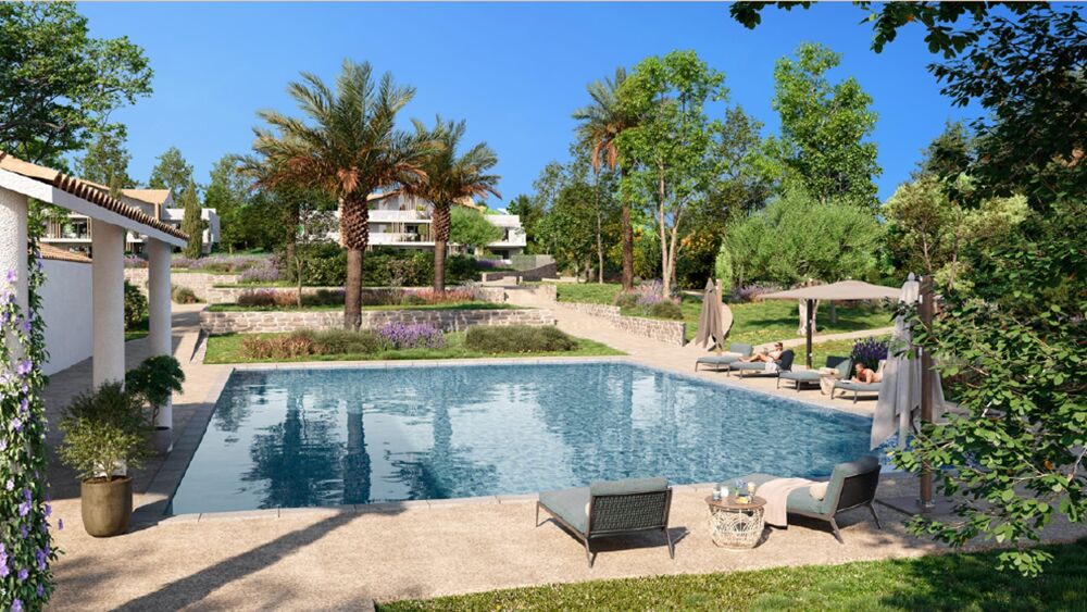 SUPERBE T4 EN ROOF TOP dans résidence avec PISCINE