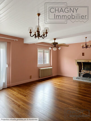  Maison à vendre 4 pièces 105 m²