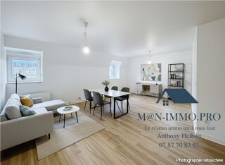  Appartement à vendre 3 pièces 71 m²