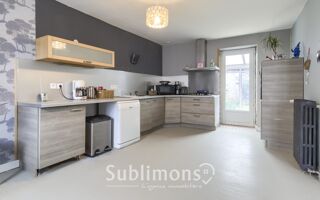  Maison � vendre 5 pi�ces 120 m�