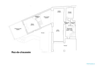  Maison � vendre 7 pi�ces 198 m�