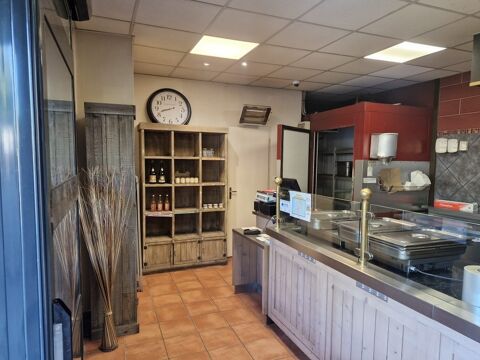 Local commercial avec extraction &agrave; LIMOGES ! 900 87000 Limoges