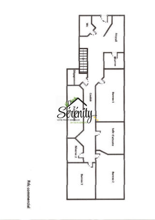  Appartement � vendre 5 pi�ces 90 m�