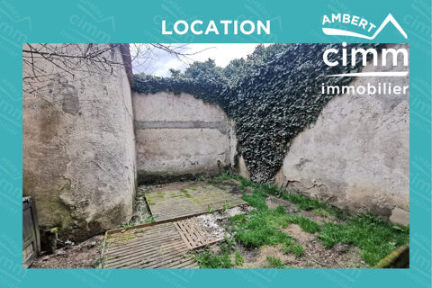  Appartement � louer 1 pi�ce 26 m�