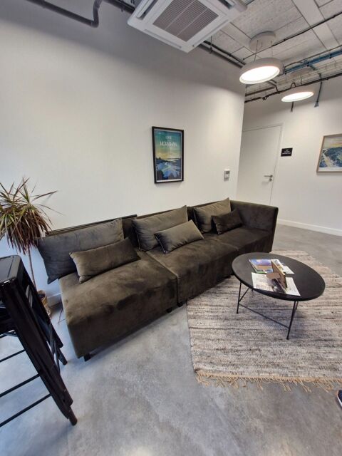 PIBS - Bureau de 35m&sup2; - Accessible PMR 950 56000 Vannes