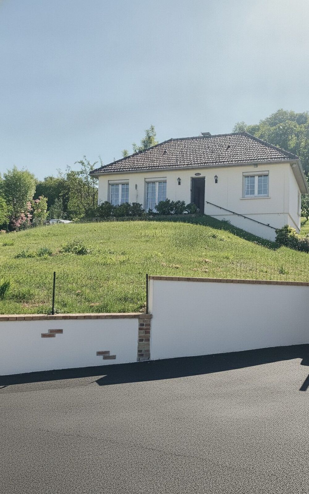 Maison 4 pièces 77 m² · à La Rivière-Saint-Sauveur · 77 m² · 262 500 €