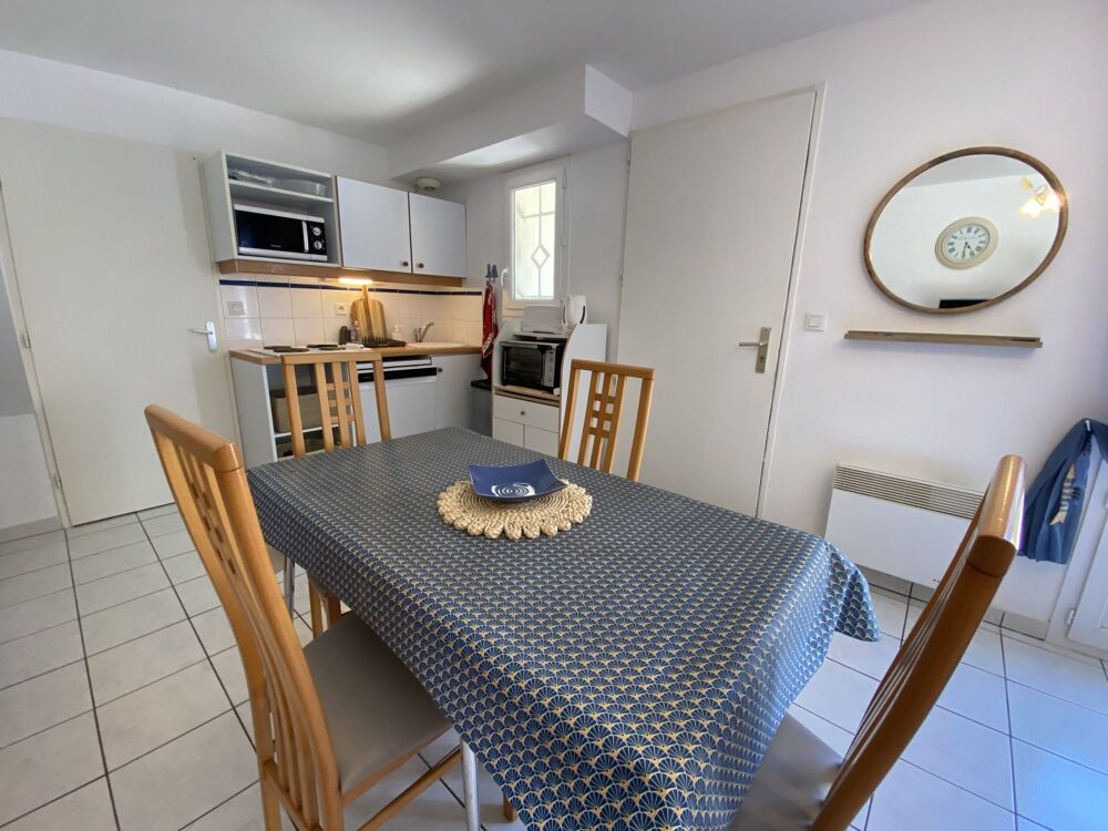 Vente Maison La PAREE, Jolie maison Type 3 avec jardin Bretignolles-sur-mer