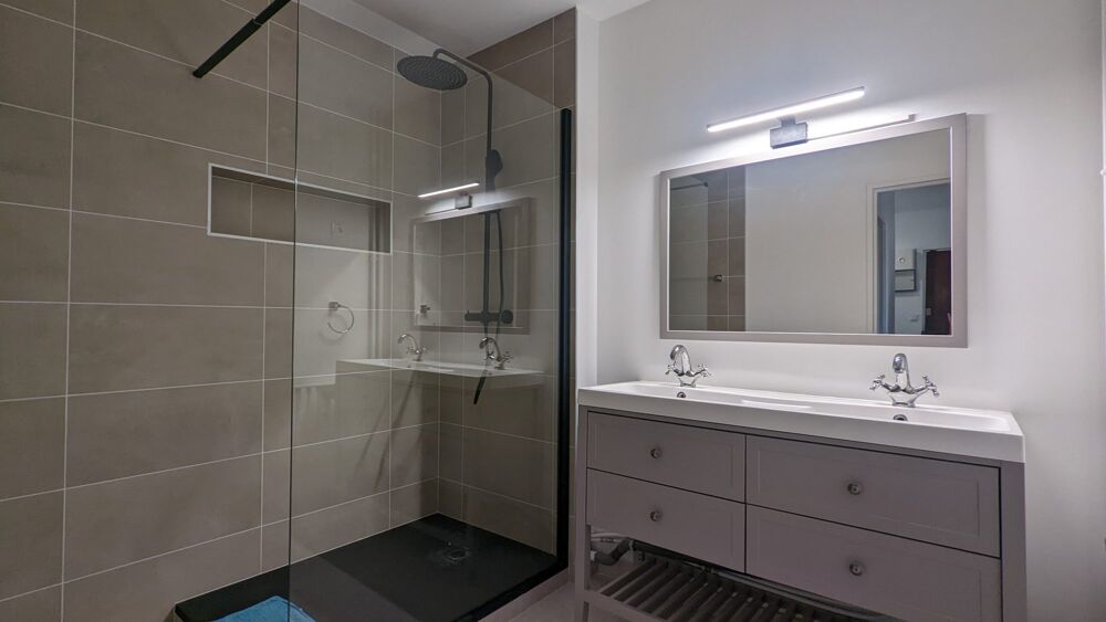 Très bel appartement fonctionnel et lumineux