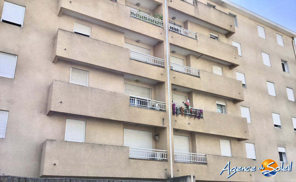 Vente Appartement Appartement T2 avec une cave et un parking privatif sécurisé Perpignan