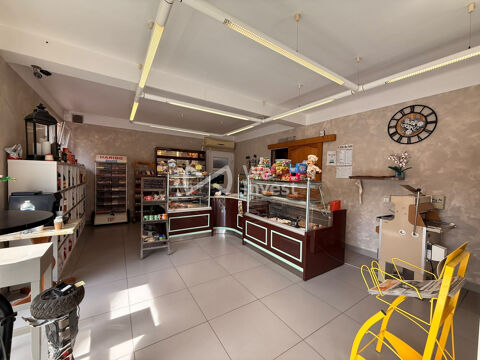   Fond de commerce boulangerie 