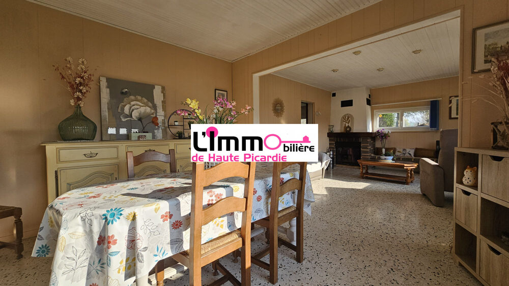 Vente Maison ? VENTE MAISON HAUTE PICARDIE : VOTRE HAVRE DE PAIX AVEC VUE La neuville-lès-bray