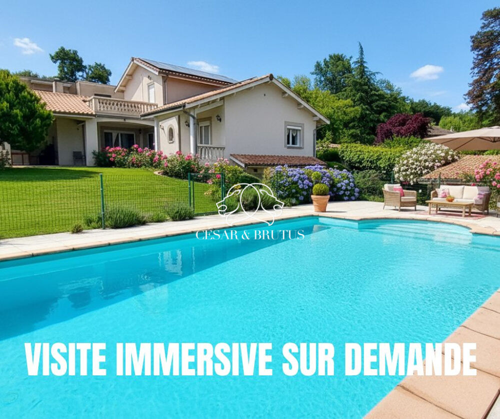 Maison à vendre Reyrieux