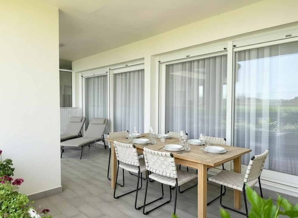 Vente Appartement Appartement vue mer Frontignan